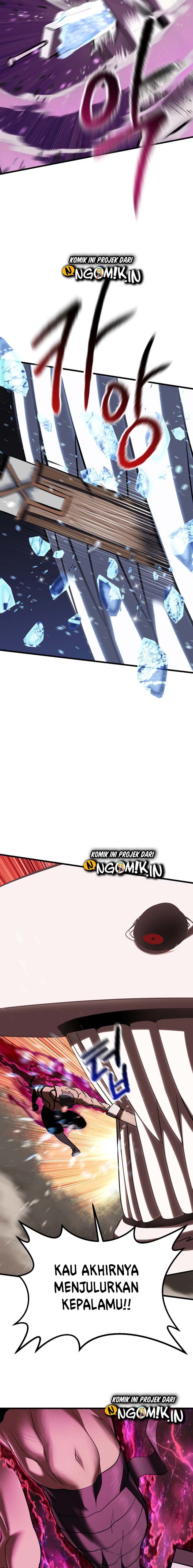 Otherworldly Sword King’s Survival Records chapter 96
